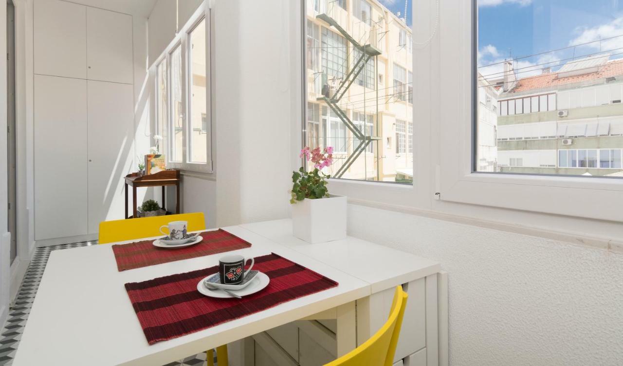 Lisbon City Center מראה חיצוני תמונה